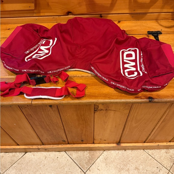 Saddle Cover. - Picture 11 of 13